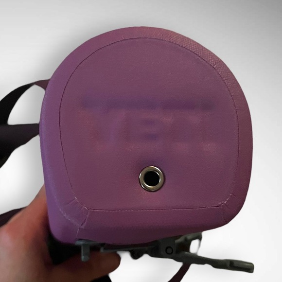 YETI Nordic Purple Rambler Soft Bottle Sling 16 Oz | NWOT - Picture 5 of 7